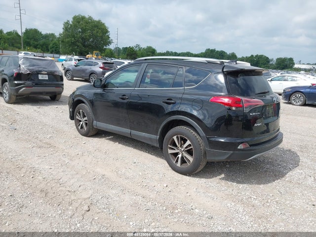 Продажа на аукционе авто 2017 Toyota Rav4 Xle, vin: 2T3WFREVXHW351717, номер лота: 45125084