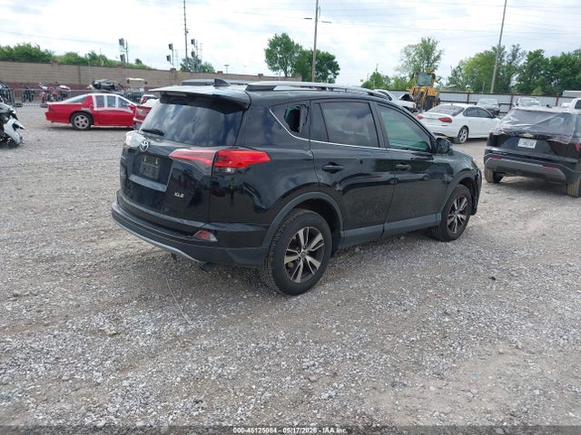 Продажа на аукционе авто 2017 Toyota Rav4 Xle, vin: 2T3WFREVXHW351717, номер лота: 45125084