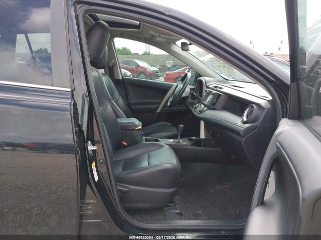 Продажа на аукционе авто 2017 Toyota Rav4 Xle, vin: 2T3WFREVXHW351717, номер лота: 45125084