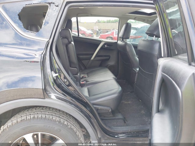 Продажа на аукционе авто 2017 Toyota Rav4 Xle, vin: 2T3WFREVXHW351717, номер лота: 45125084