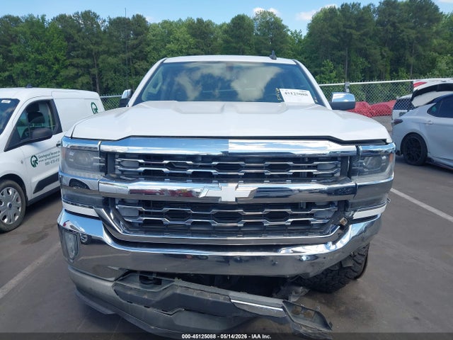 Auction sale of the 2016 Chevrolet Silverado 1500 1lz, vin: 1GCVKSEC7GZ127364, lot number: 45125088