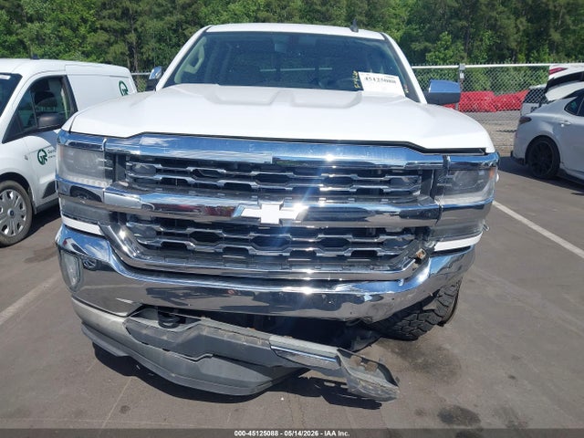 Auction sale of the 2016 Chevrolet Silverado 1500 1lz, vin: 1GCVKSEC7GZ127364, lot number: 45125088