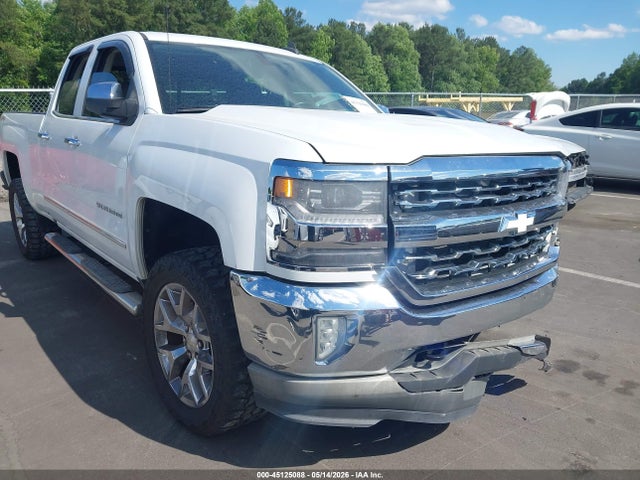 Auction sale of the 2016 Chevrolet Silverado 1500 1lz, vin: 1GCVKSEC7GZ127364, lot number: 45125088