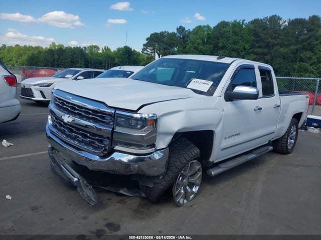 Auction sale of the 2016 Chevrolet Silverado 1500 1lz, vin: 1GCVKSEC7GZ127364, lot number: 45125088