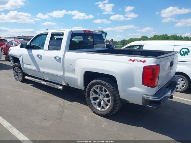Auction sale of the 2016 Chevrolet Silverado 1500 1lz, vin: 1GCVKSEC7GZ127364, lot number: 45125088