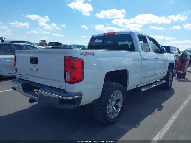 Auction sale of the 2016 Chevrolet Silverado 1500 1lz, vin: 1GCVKSEC7GZ127364, lot number: 45125088