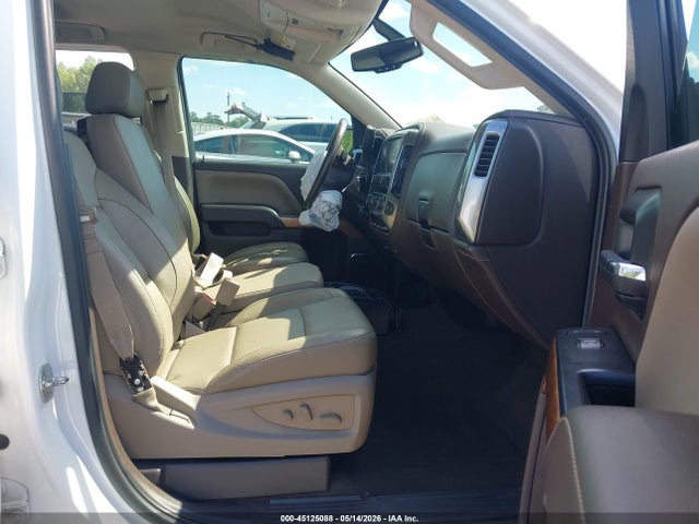 Auction sale of the 2016 Chevrolet Silverado 1500 1lz, vin: 1GCVKSEC7GZ127364, lot number: 45125088