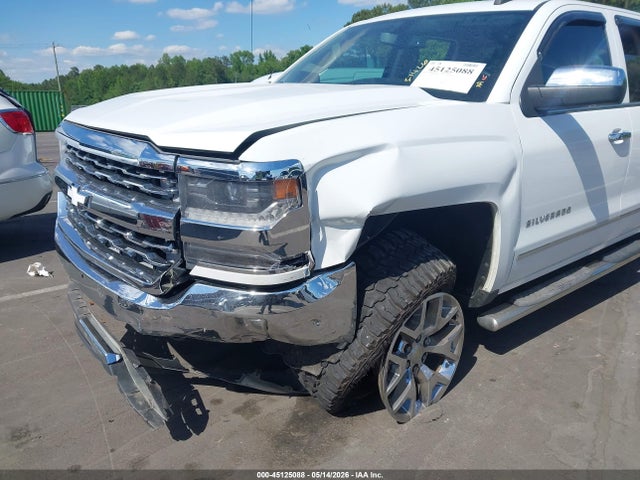 Auction sale of the 2016 Chevrolet Silverado 1500 1lz, vin: 1GCVKSEC7GZ127364, lot number: 45125088