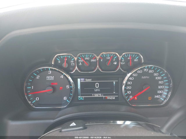 Auction sale of the 2016 Chevrolet Silverado 1500 1lz, vin: 1GCVKSEC7GZ127364, lot number: 45125088