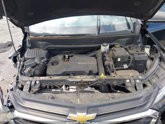 Aukcja sprzedaży 2018 Chevrolet Equinox Ls, vin: 2GNAXHEV6J6264875, numer aukcji: 45125091