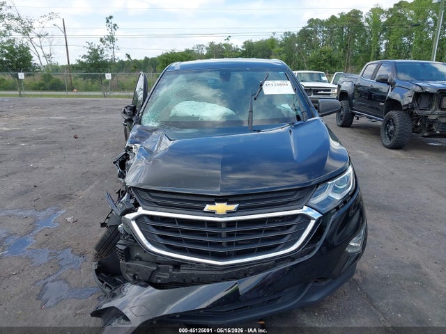 Aukcja sprzedaży 2018 Chevrolet Equinox Ls, vin: 2GNAXHEV6J6264875, numer aukcji: 45125091
