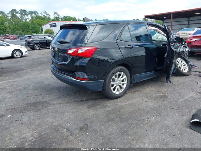 Aukcja sprzedaży 2018 Chevrolet Equinox Ls, vin: 2GNAXHEV6J6264875, numer aukcji: 45125091
