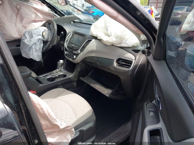 Aukcja sprzedaży 2018 Chevrolet Equinox Ls, vin: 2GNAXHEV6J6264875, numer aukcji: 45125091
