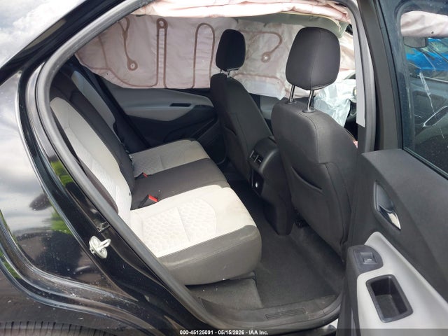 Aukcja sprzedaży 2018 Chevrolet Equinox Ls, vin: 2GNAXHEV6J6264875, numer aukcji: 45125091