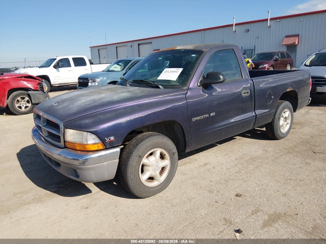 Aukcja sprzedaży 1998 Dodge Dakota Slt/sport, vin: 1B7FL26X7WS611867, numer aukcji: 45125092