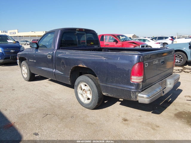 Aukcja sprzedaży 1998 Dodge Dakota Slt/sport, vin: 1B7FL26X7WS611867, numer aukcji: 45125092