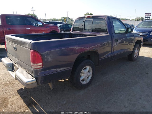 Aukcja sprzedaży 1998 Dodge Dakota Slt/sport, vin: 1B7FL26X7WS611867, numer aukcji: 45125092