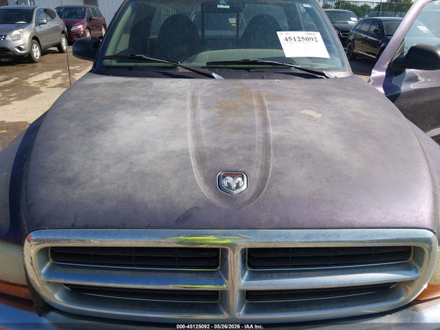 Aukcja sprzedaży 1998 Dodge Dakota Slt/sport, vin: 1B7FL26X7WS611867, numer aukcji: 45125092