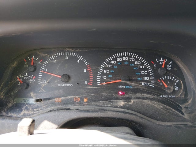 Aukcja sprzedaży 1998 Dodge Dakota Slt/sport, vin: 1B7FL26X7WS611867, numer aukcji: 45125092