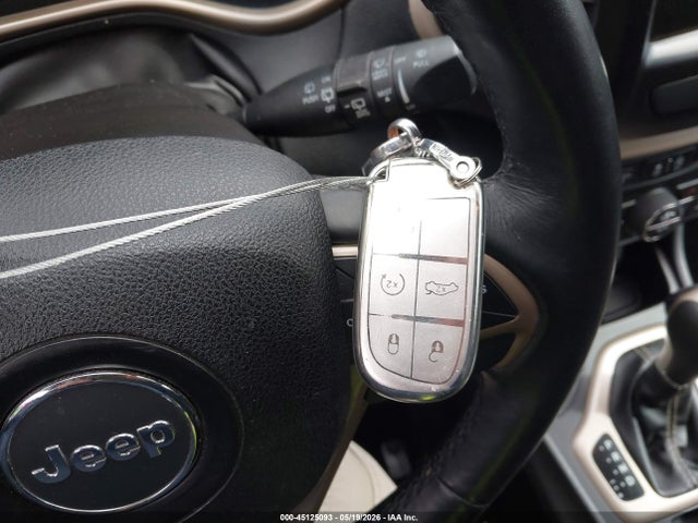 Jeep Cherokee Altitude 2016 1C4PJMCS7GW141882 Image 11