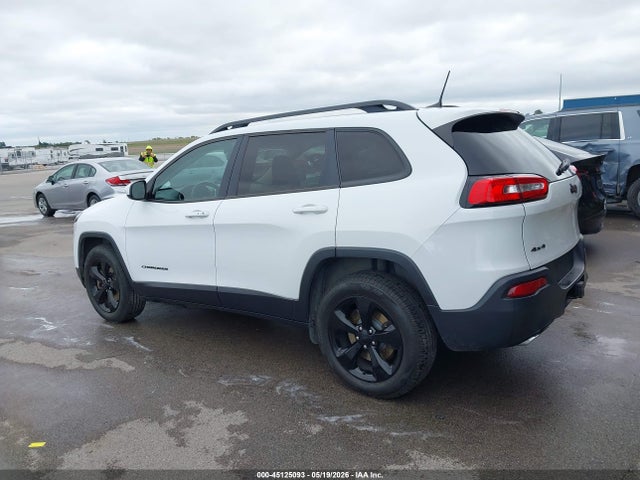 Jeep Cherokee Altitude 2016 1C4PJMCS7GW141882 Image 15