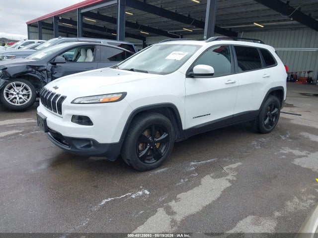 Jeep Cherokee Altitude 2016 1C4PJMCS7GW141882 Image 2