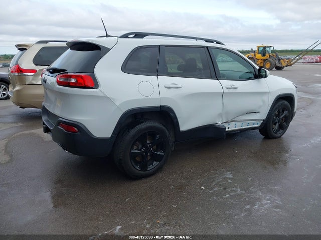 Jeep Cherokee Altitude 2016 1C4PJMCS7GW141882 Image 4