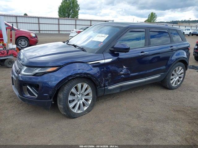 45125094 :رقم المزاد ، SALVR2BG0HH202425 vin ، 2017 Land Rover Range Rover Evoque Hse مزاد بيع
