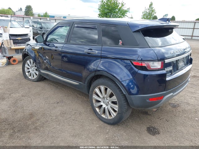45125094 :رقم المزاد ، SALVR2BG0HH202425 vin ، 2017 Land Rover Range Rover Evoque Hse مزاد بيع