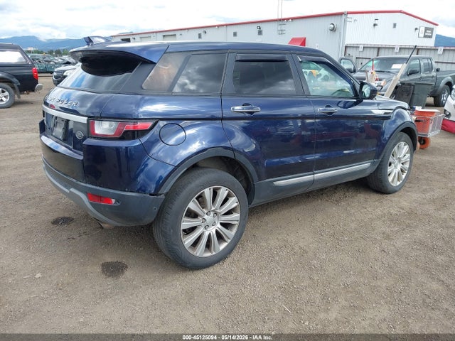 45125094 :رقم المزاد ، SALVR2BG0HH202425 vin ، 2017 Land Rover Range Rover Evoque Hse مزاد بيع