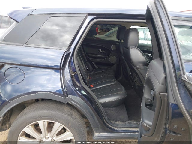 45125094 :رقم المزاد ، SALVR2BG0HH202425 vin ، 2017 Land Rover Range Rover Evoque Hse مزاد بيع