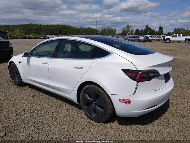 Tesla Model 3 Long Range/performance 2019 5YJ3E1EB5KF510976 Image 3