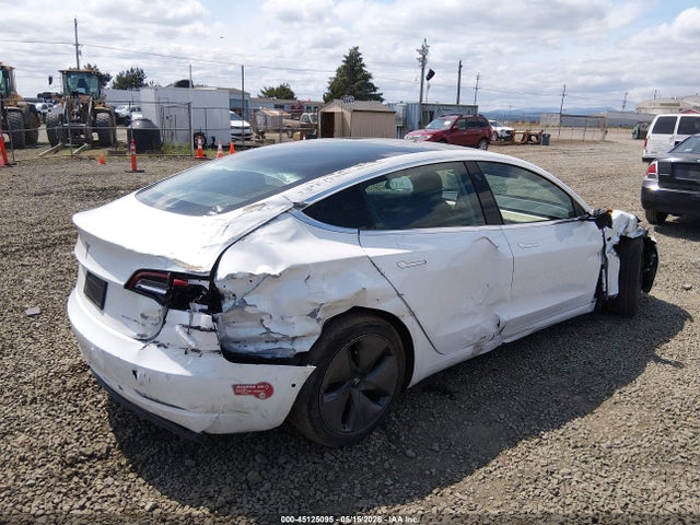 Tesla Model 3 Long Range/performance 2019 5YJ3E1EB5KF510976 Image 4