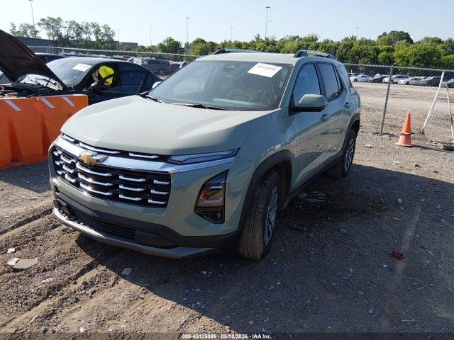 Aukcja sprzedaży 2025 Chevrolet Equinox Fwd Lt, vin: 3GNAXHEG9SL153249, numer aukcji: 45125098