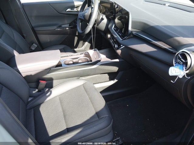 Aukcja sprzedaży 2025 Chevrolet Equinox Fwd Lt, vin: 3GNAXHEG9SL153249, numer aukcji: 45125098
