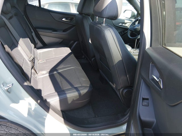 Aukcja sprzedaży 2025 Chevrolet Equinox Fwd Lt, vin: 3GNAXHEG9SL153249, numer aukcji: 45125098