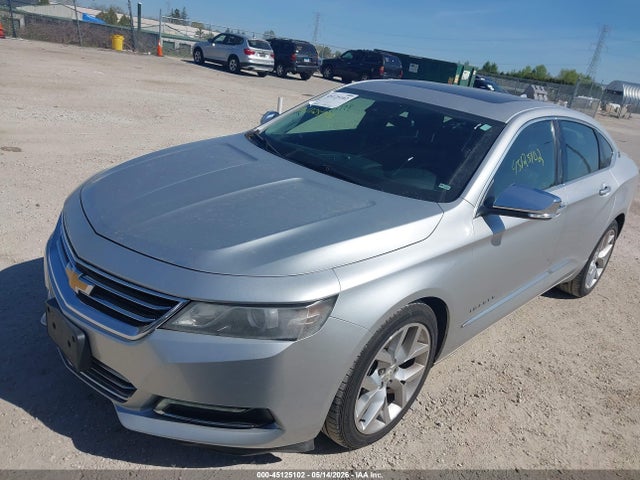 45125102 :رقم المزاد ، 1G1155S31EU113409 vin ، 2014 Chevrolet Impala 2lz مزاد بيع