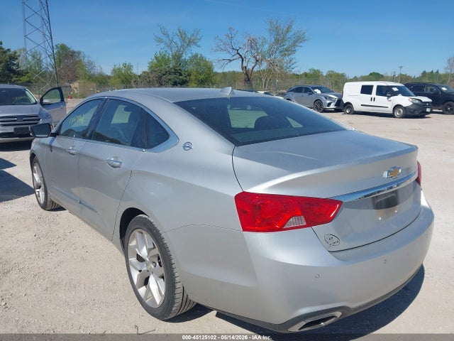 45125102 :رقم المزاد ، 1G1155S31EU113409 vin ، 2014 Chevrolet Impala 2lz مزاد بيع