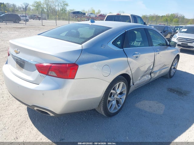 45125102 :رقم المزاد ، 1G1155S31EU113409 vin ، 2014 Chevrolet Impala 2lz مزاد بيع