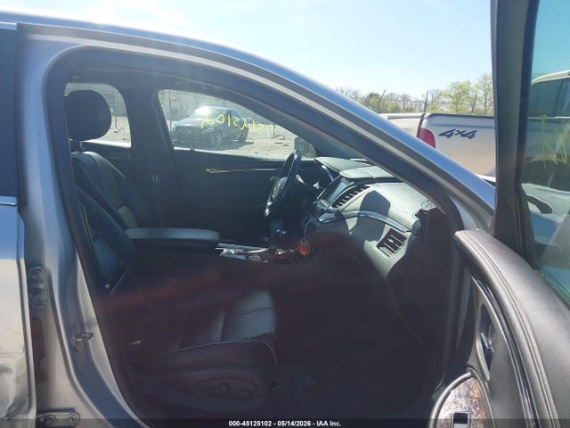 45125102 :رقم المزاد ، 1G1155S31EU113409 vin ، 2014 Chevrolet Impala 2lz مزاد بيع