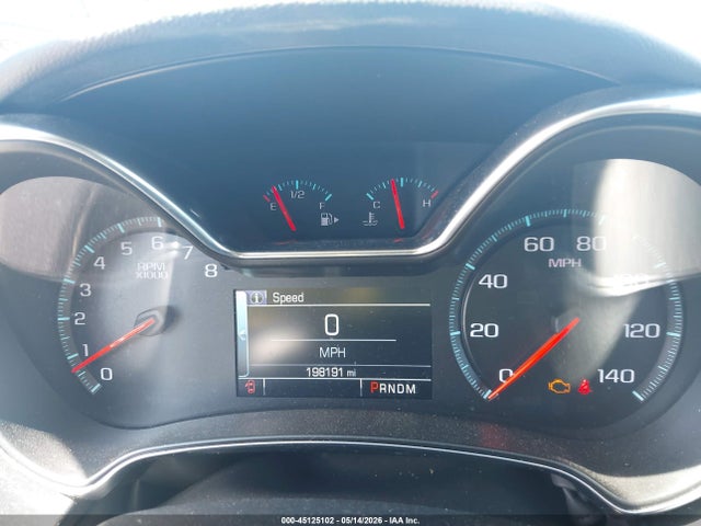 45125102 :رقم المزاد ، 1G1155S31EU113409 vin ، 2014 Chevrolet Impala 2lz مزاد بيع
