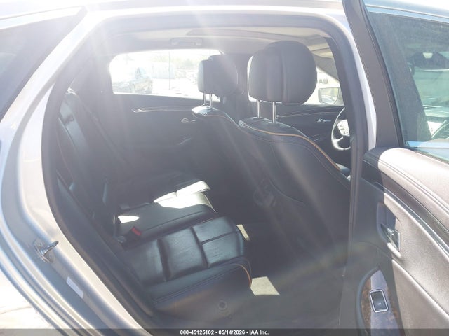 45125102 :رقم المزاد ، 1G1155S31EU113409 vin ، 2014 Chevrolet Impala 2lz مزاد بيع