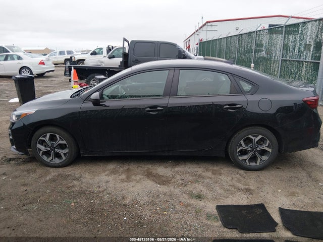 KIA Forte Lxs 2020 3KPF24AD1LE175995 Image 14