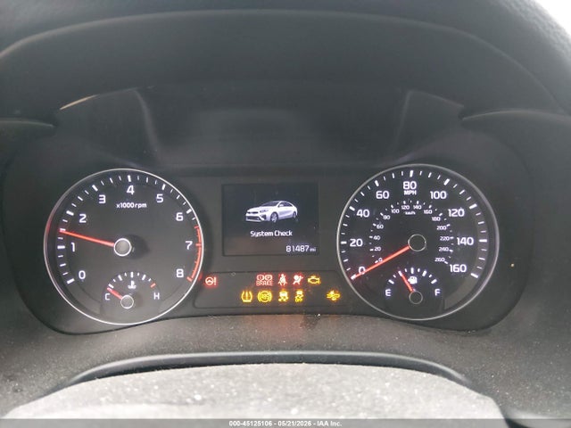 KIA Forte Lxs 2020 3KPF24AD1LE175995 Image 7