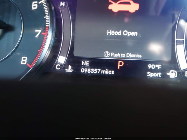 2020 Acura Rdx Technology Package მანქანა იყიდება აუქციონზე, vin: 5J8TC2H54LL037699, აუქციონის ნომერი: 45125107