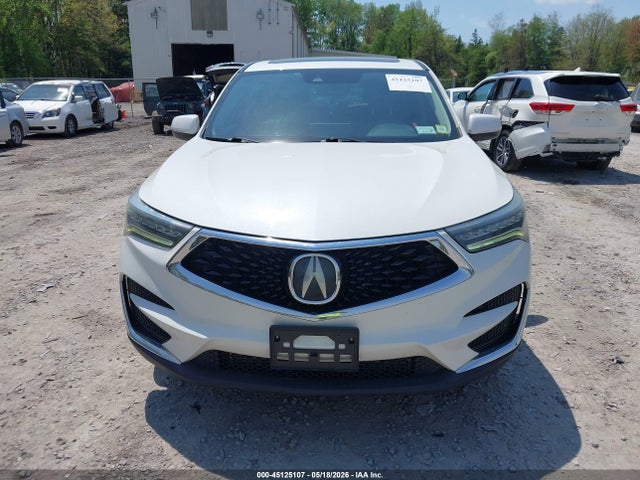 Продажа на аукционе авто 2020 Acura Rdx Technology Package, vin: 5J8TC2H54LL037699, номер лота: 45125107