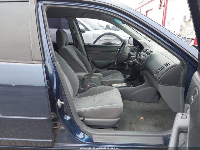 Продаж на аукціоні авто 2004 Honda Civic Lx, vin: 2HGES16544H536977, номер лоту: 45125108