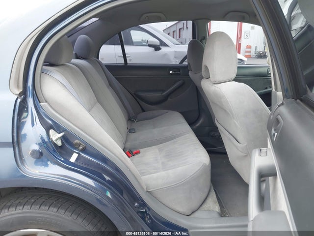 Продаж на аукціоні авто 2004 Honda Civic Lx, vin: 2HGES16544H536977, номер лоту: 45125108