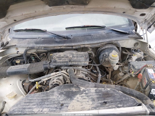 Aukcja sprzedaży 2000 Dodge Ram 1500 St, vin: 1B7HF13Z9YJ122895, numer aukcji: 45125121