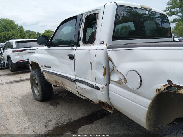 Aukcja sprzedaży 2000 Dodge Ram 1500 St, vin: 1B7HF13Z9YJ122895, numer aukcji: 45125121